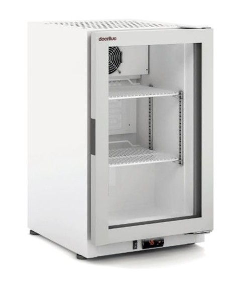 Expositor Refrigerado Sobremostrador Mod ECVA-3