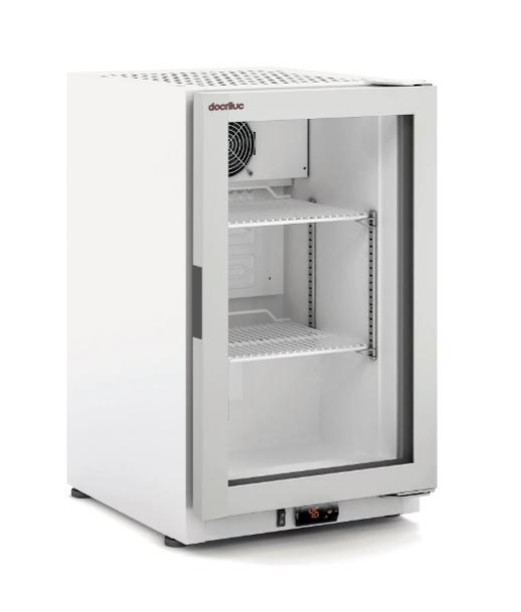 Expositor Refrigerado Sobremostrador Mod ECVA-400