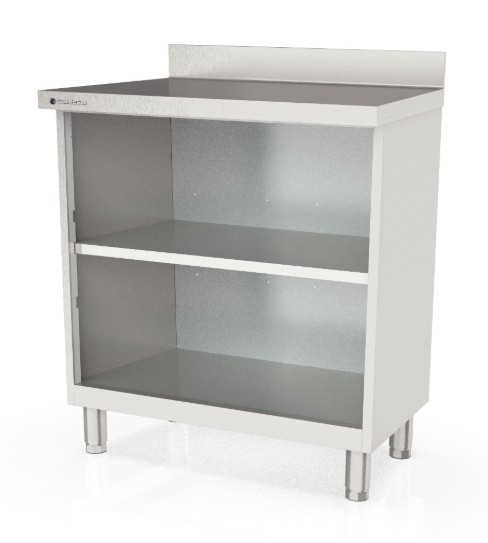 Frente Mostrador SNACK Mod EFM60-100