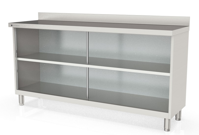 Frente Mostrador SNACK Mod EFM60-200
