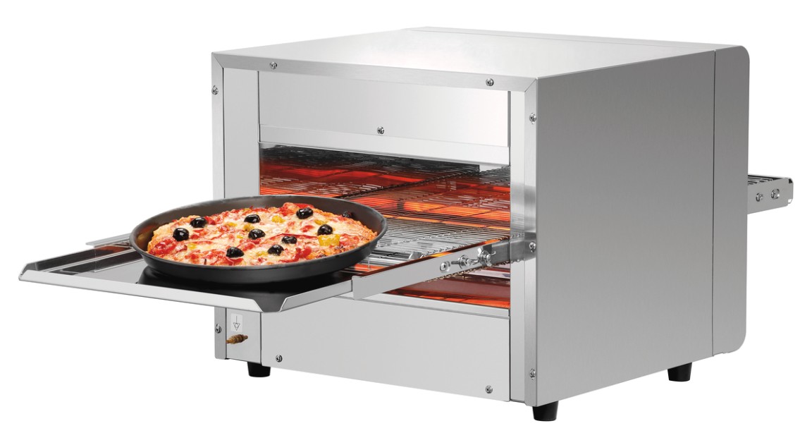 Horno de Cinta para Pizzas Mod 2002203 1