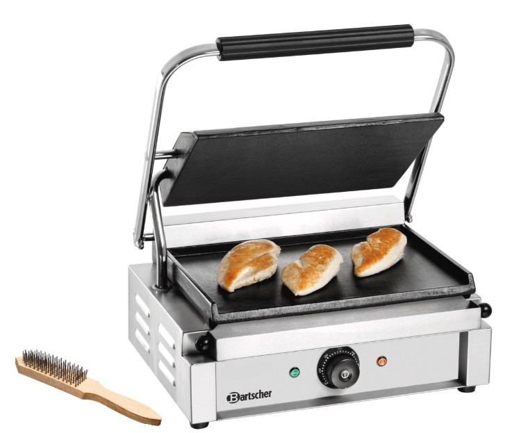 Parrilla contacto Panini 1 GR Lisa Mod A150679