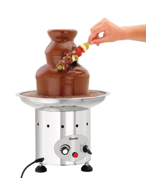 Fuente de Chocolate 2,5 kg Mod SB 325-1 1