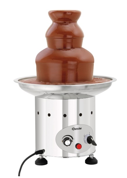 Fuente de Chocolate 2,5 kg Mod SB 325-1