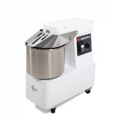 Amasadora de Gancho Espiral 10 Kg Mod AM-10