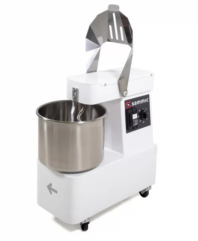 Amasadora de Gancho Espiral 10 Kg Mod AM-10 1