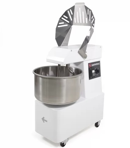 Amasadora de Gancho Espiral 22 L Mod AM-20 1