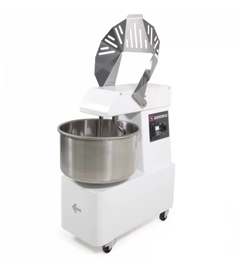 Amasadora Gancho Espiral 22 L Trifásica Mod AM-20