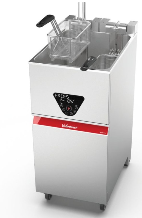 Freidora de Pie Core Smart Mod CS400T 46-54 kg