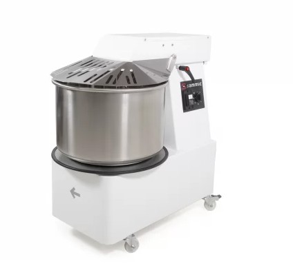 Amasadora Gancho Espiral 48 L Trifásica AM-50