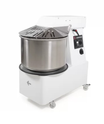 Amasadora Gancho Espiral 48 L 2 Velocidades AM-50 2V