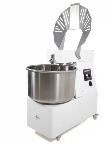 Amasadora Gancho Espiral 60 L Trifásica Mod AM-60 2 V