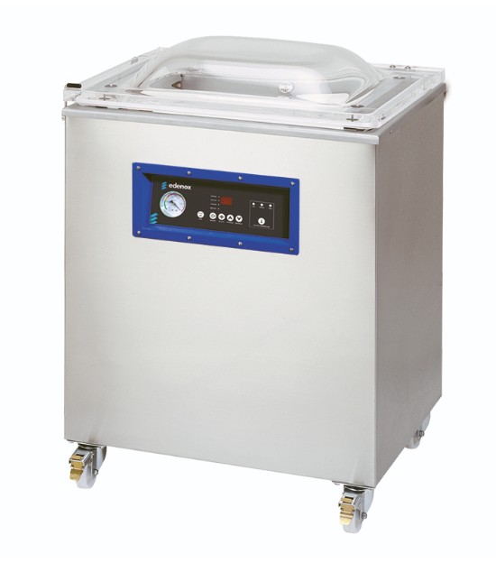 Envasadora al Vacío de Pie Mod VAC-20 DT E