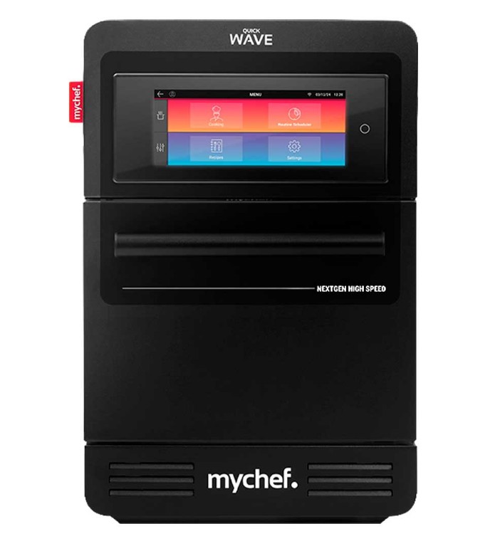 Horno de Cocción Acelerada QUICK WAVE 2XL Negro