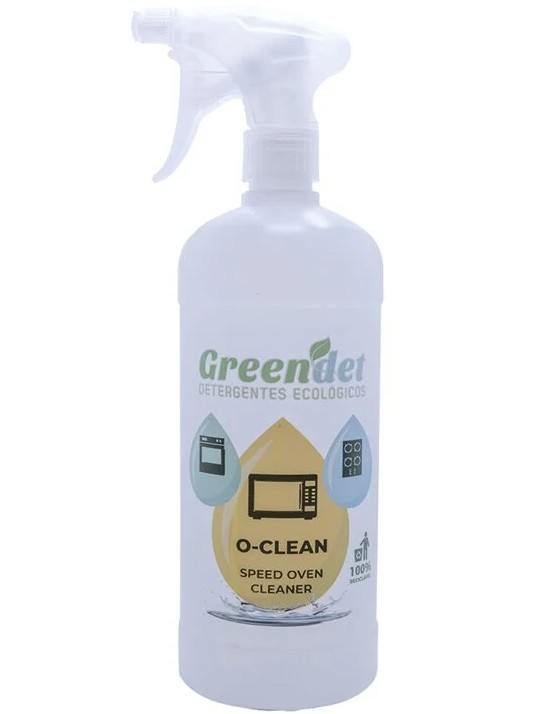 Detergente Líquido 1 L para QUICK WAVE