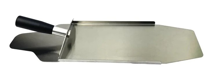 Pala de Aluminio Alargada para QUICK WAVE