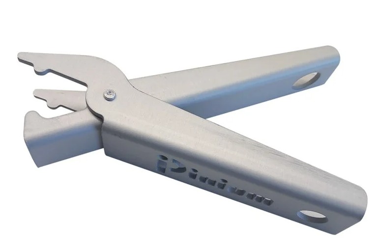Asa-Pinza para QUICK WAVE