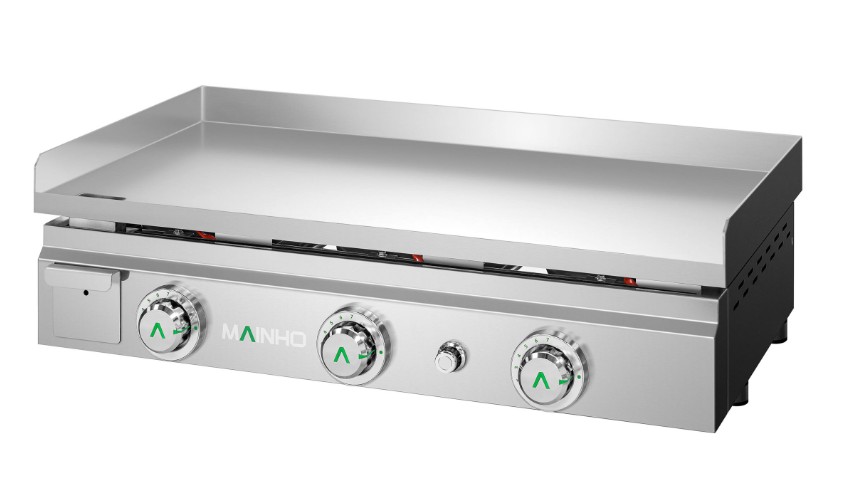 Plancha a Gas Mod MAX-80G