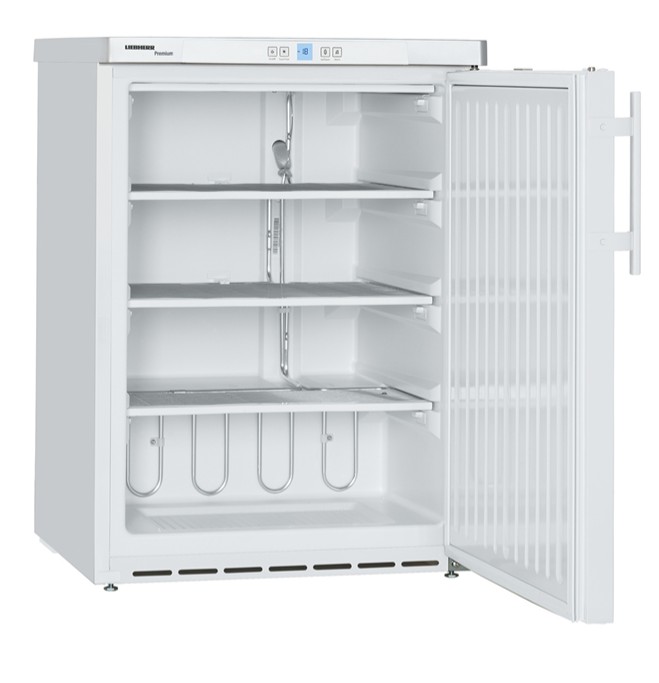 Congelador Empotrable Blanco Mod GGU 1400