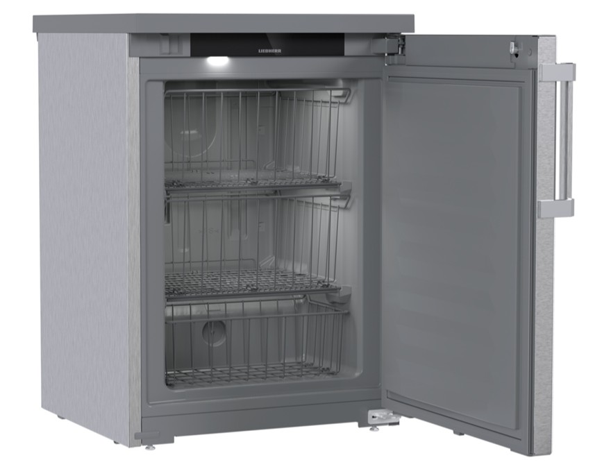 Congelador en Inox con Cestas Mod FFTCsg 1501