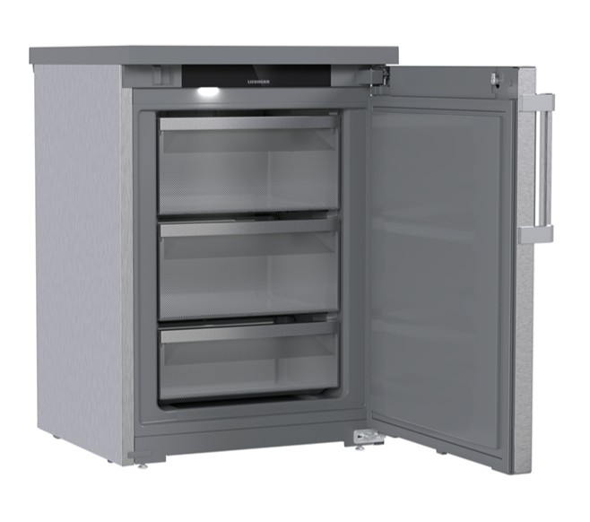 Congelador en Inox Cajones Mod FFTCvg 1501