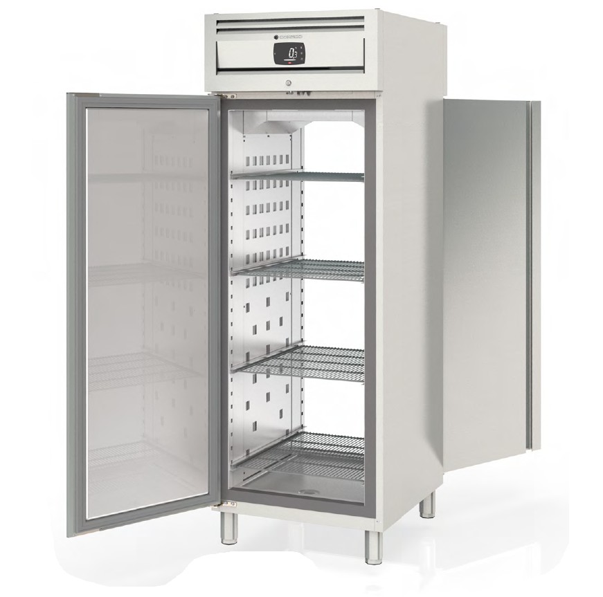 Armario Refrigerado GN 2/1 Puerta Pasante Mod AGR-751-PT