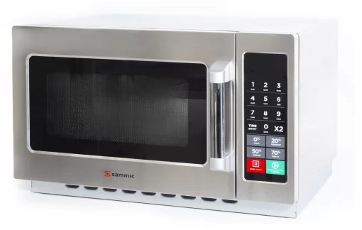 Microondas Industrial 34 L Mod MO-1034 1