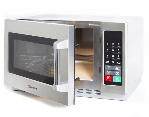 Microondas Industrial 34 L Mod MO-1034
