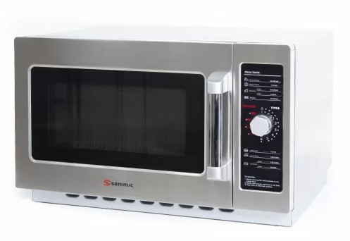 Microondas Industrial 34 L Mod MO-1034M