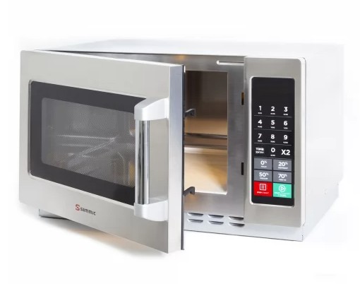Microondas Industrial 34 L Mod MO-1434 1