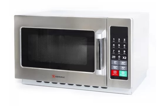 Microondas Industrial 34 L Mod MO-1434