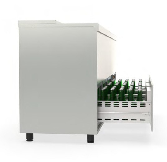 Botellero con 2 Cajones Mod BE-150-C 1