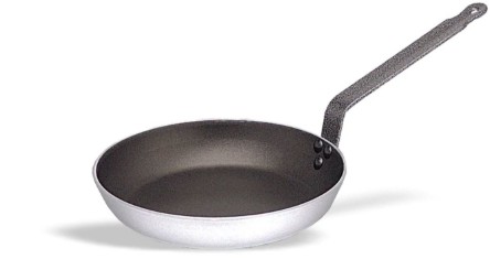 Sartén Antiadherente Hércules con Mango Negro