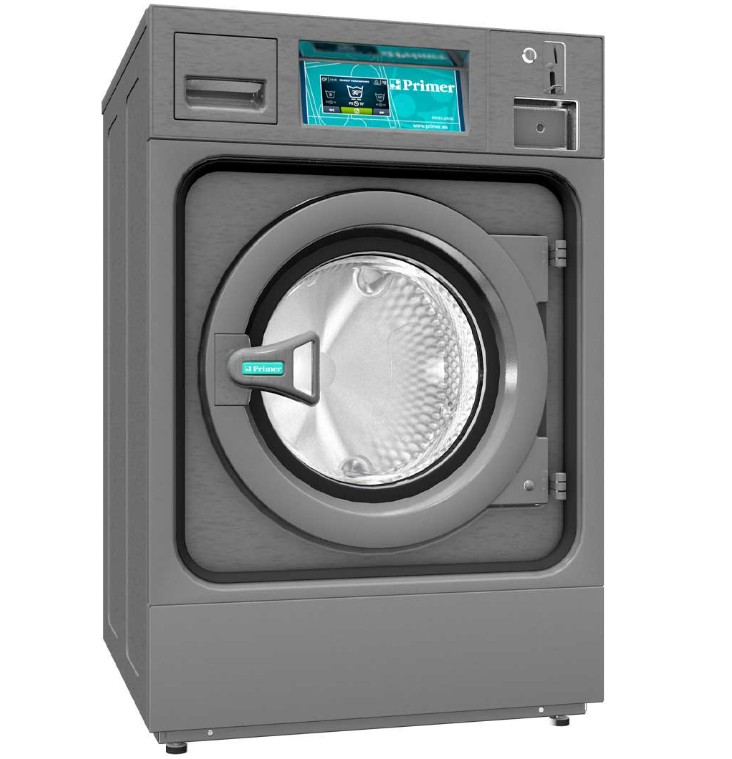 Lavadora Eléct Válvula Desagüe 10 kg Mod LP-10 T2 E V