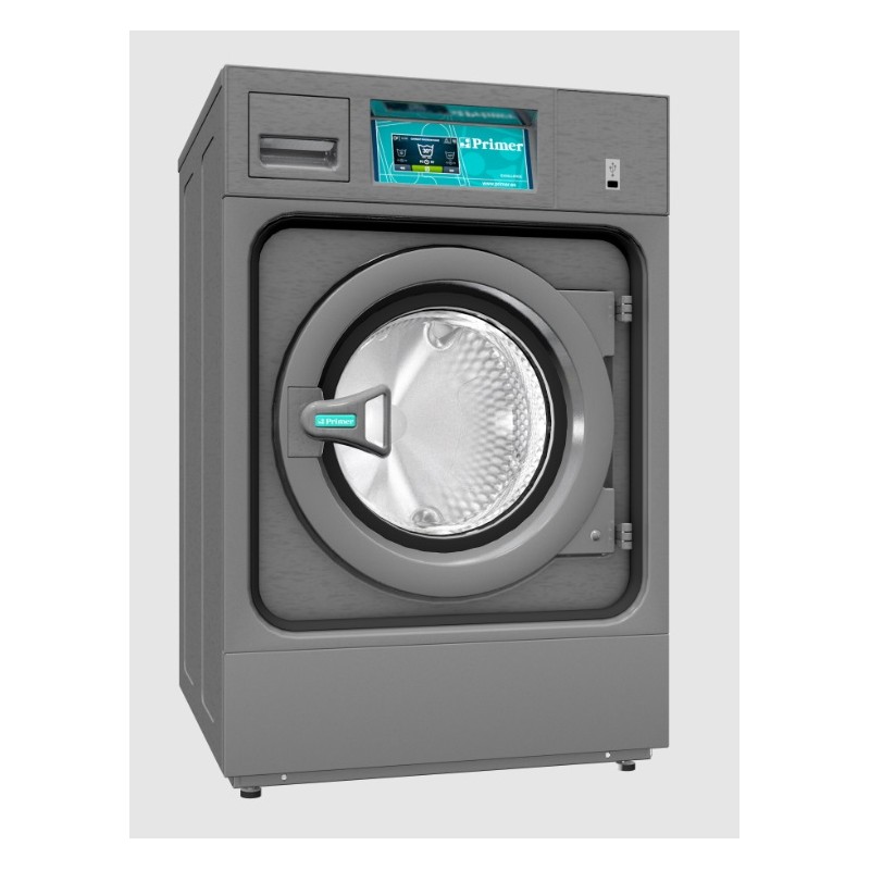 Lavadora Válvula Agua Caliente 10 kg Mod LP-10 T2 HW V