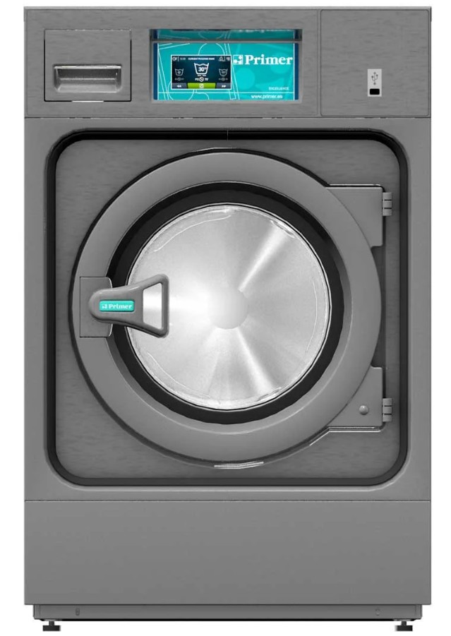 Lavadora Agua Caliente Bomba 10 kg Mod LP-10 T2 HW P 1