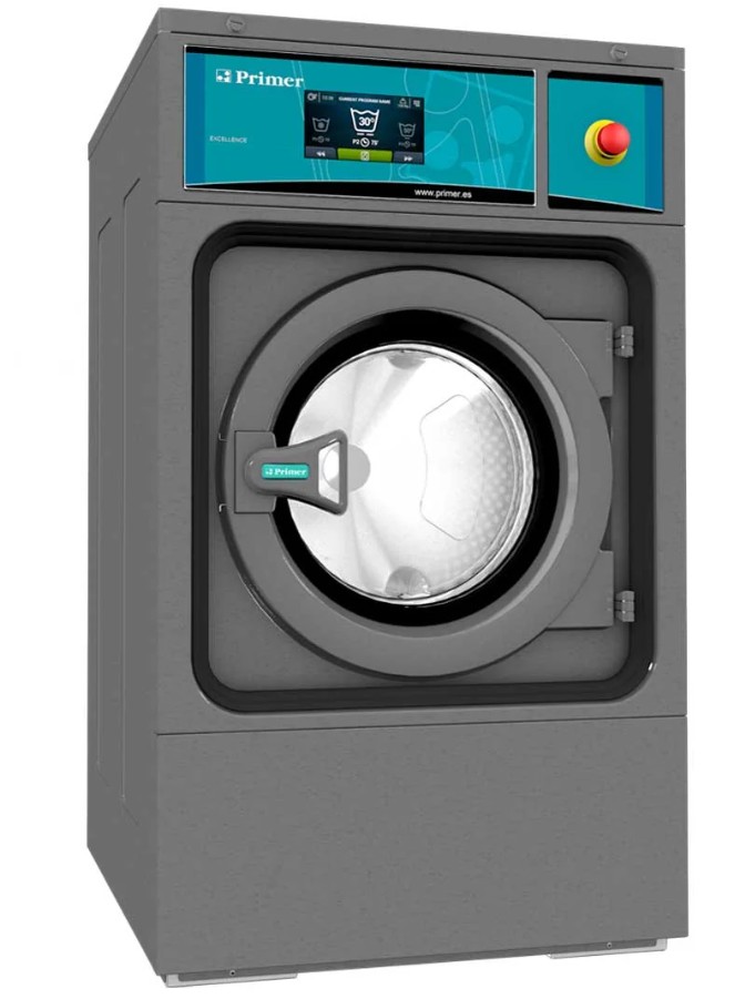 Lavadora Agua Caliente 10 kg Mod LS-11 T2 HW 1