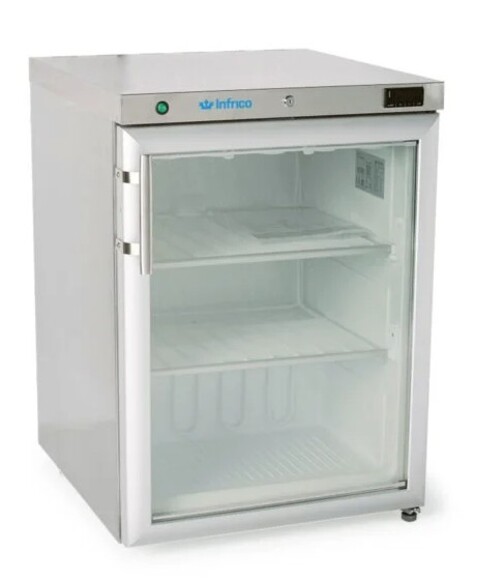 OUTLET Armario Expositor Congelador Mod. FS 200 IGD
