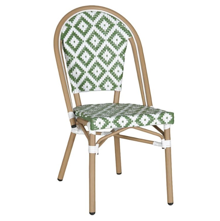 Silla Rattan Mod.130808 París Oliva