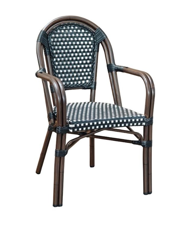 Sillón Rattan Mod.