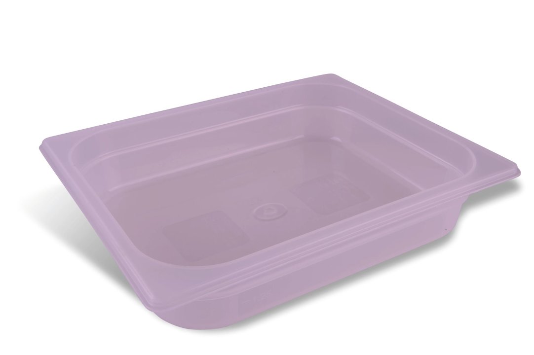 Cubeta GN 1/1 Polipropileno H150MM Violet Collection