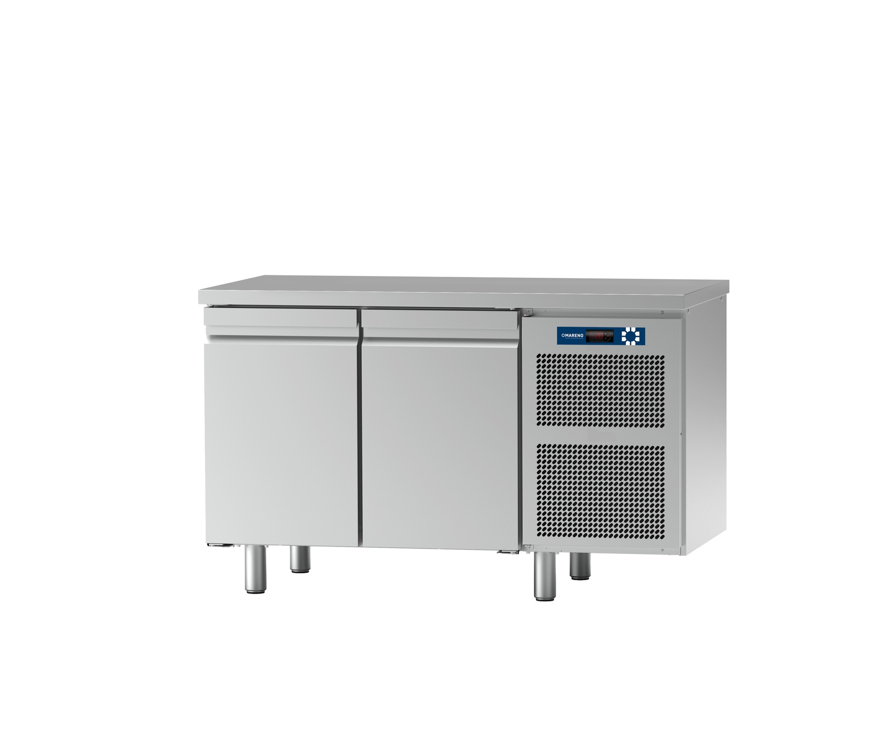 Mesa central refrigerada Mod TRE2PTNCP