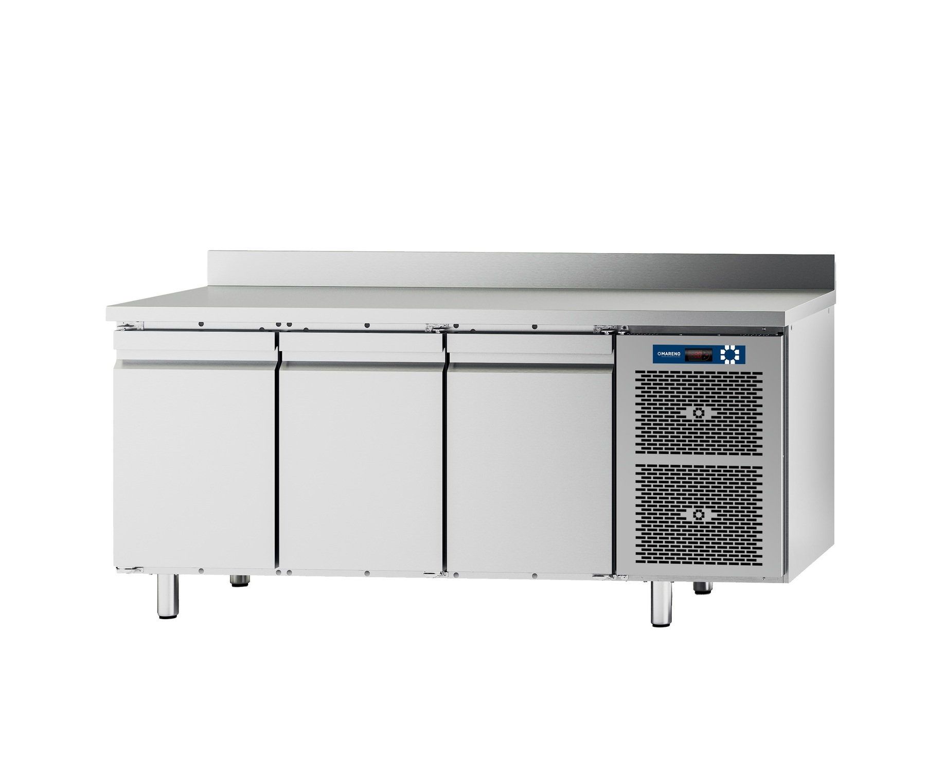 Mesa mural refrigerada Mod TRT3PTNPA