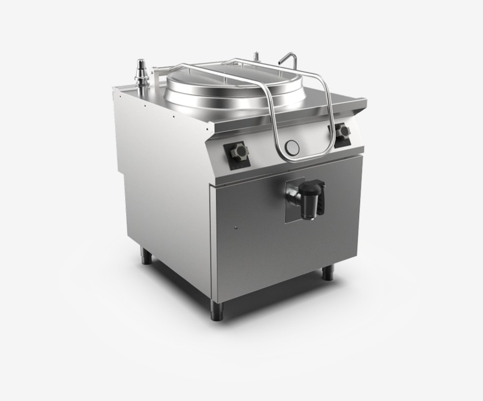 Marmita Eléctrica 100 Litros Mod PE98EI10V