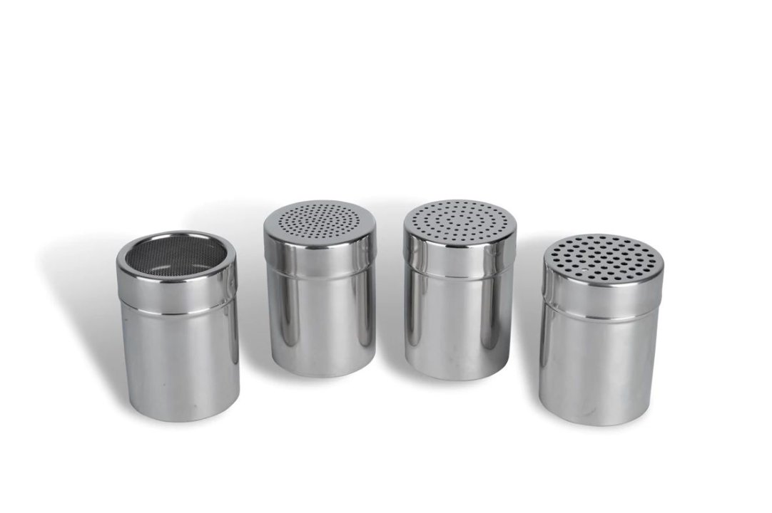 Especieros de Acero Inoxidable