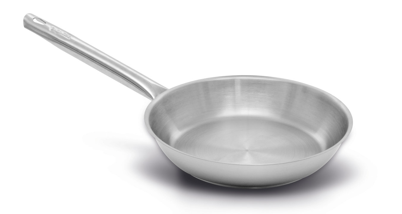 Sartén Acero Inox Pro Expert