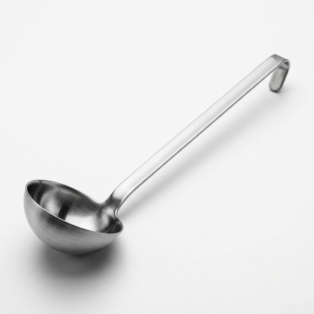Cacillo Monobloc Inox