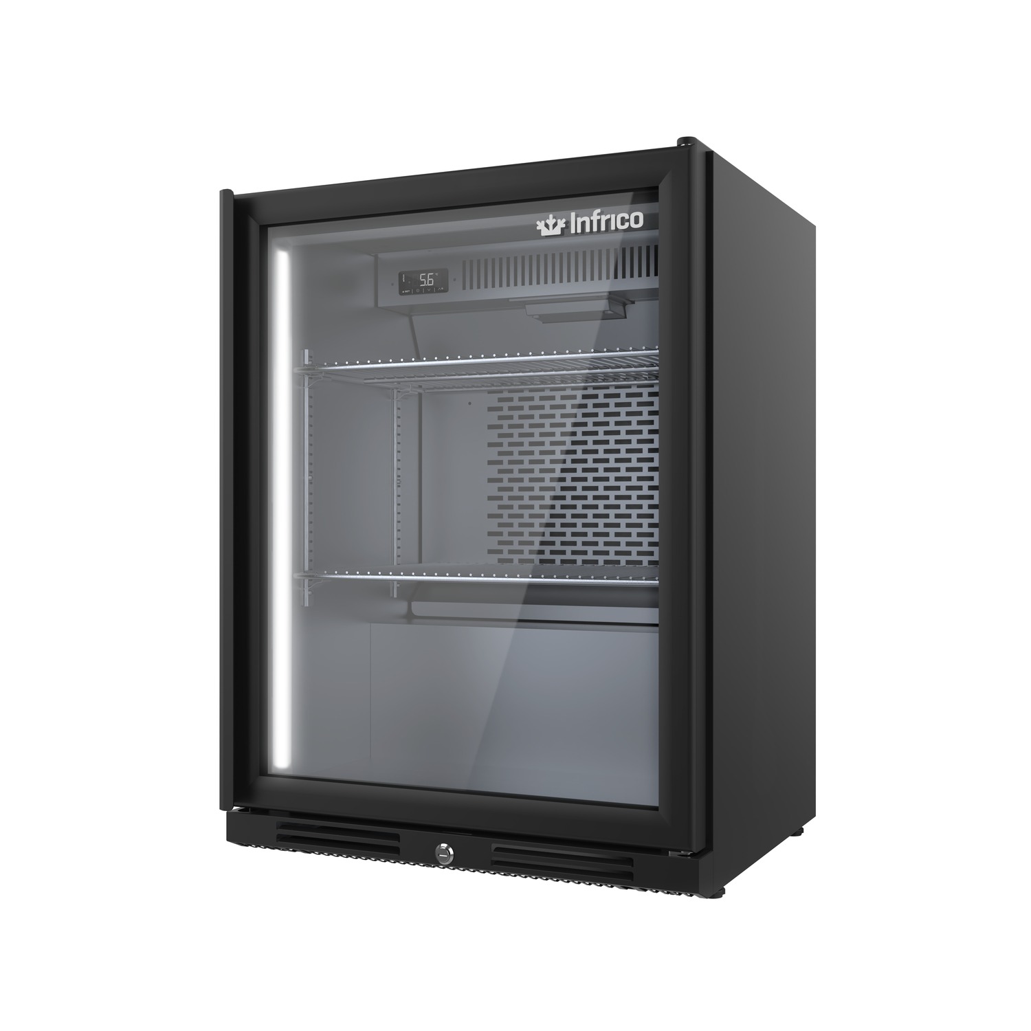 Expositor Refrigerado, Mod ERV 15 XS