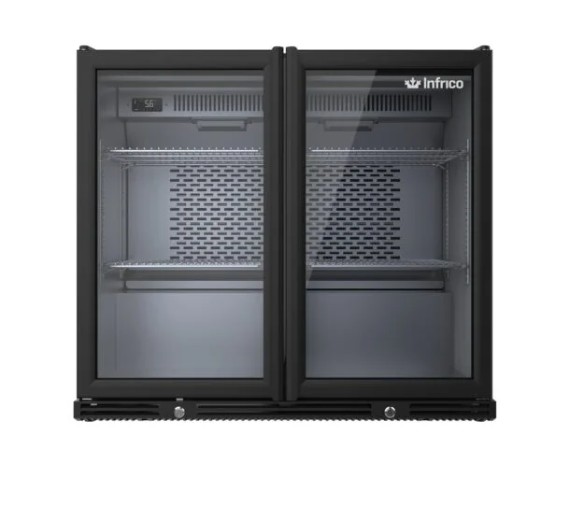 Expositor Refrigerado, Mod ERV 25 XS 1