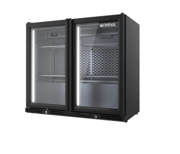 Expositor Refrigerado, Mod ERV 25 XS